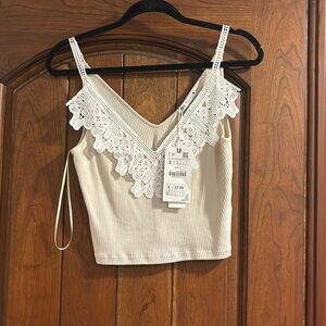 Zara tank
